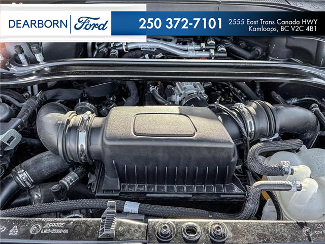 2023 Ford Explorer ST (Stk: PT055) in Kamloops - Image 10 of 25