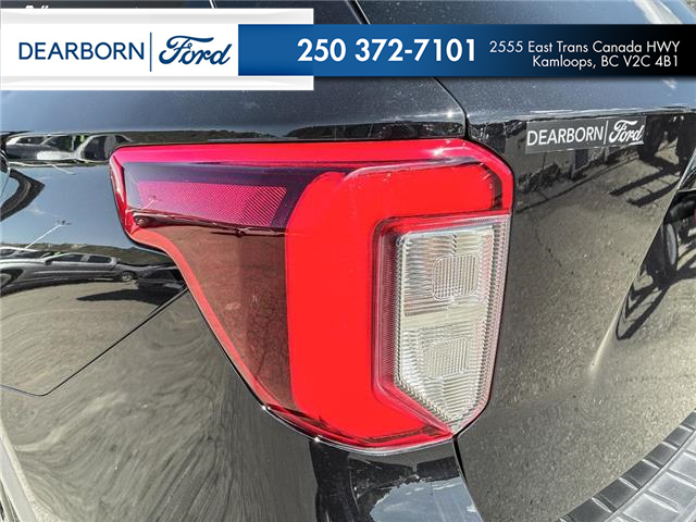2023 Ford Explorer ST (Stk: PT055) in Kamloops - Image 11 of 25