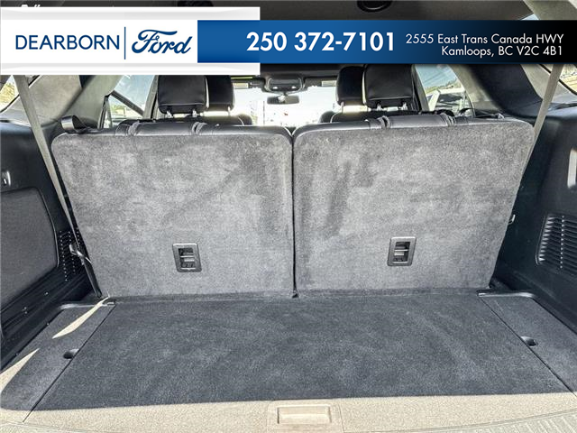 2023 Ford Explorer ST (Stk: PT055) in Kamloops - Image 12 of 25