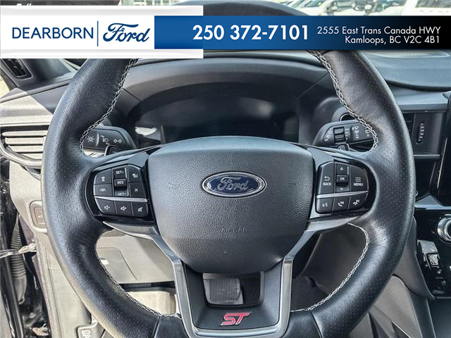 2023 Ford Explorer ST (Stk: PT055) in Kamloops - Image 14 of 25