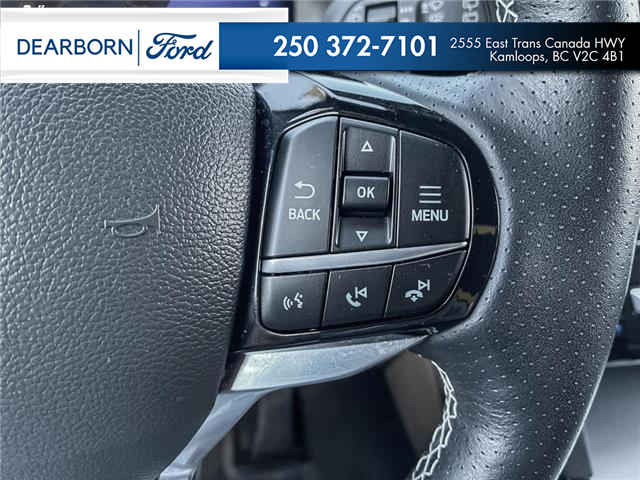 2023 Ford Explorer ST (Stk: PT055) in Kamloops - Image 16 of 25