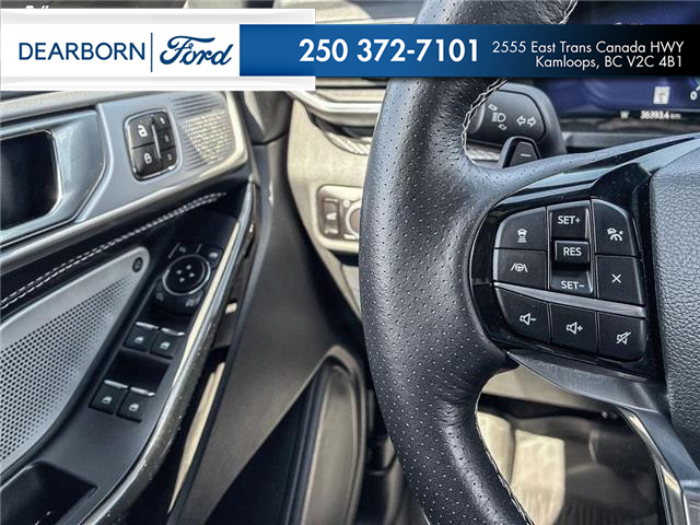 2023 Ford Explorer ST (Stk: PT055) in Kamloops - Image 17 of 25