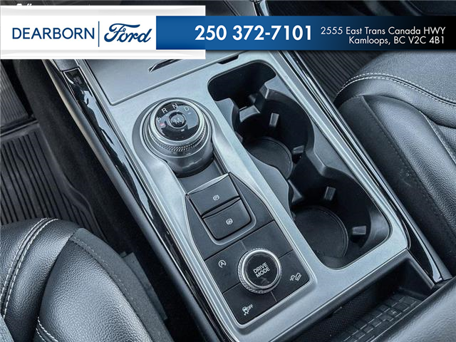 2023 Ford Explorer ST (Stk: PT055) in Kamloops - Image 18 of 25