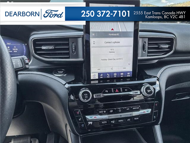 2023 Ford Explorer ST (Stk: PT055) in Kamloops - Image 19 of 25