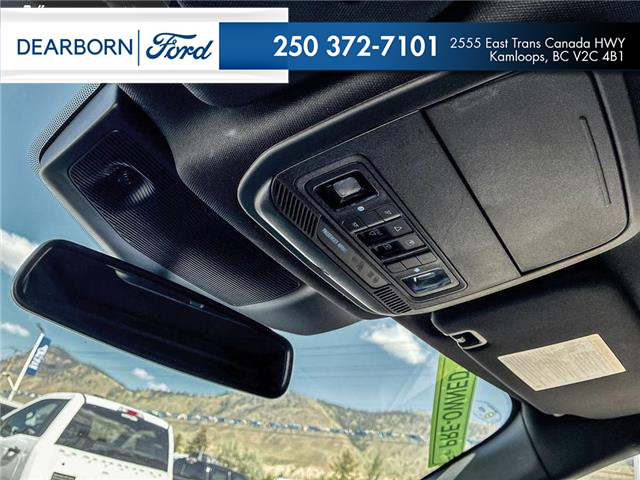 2023 Ford Explorer ST (Stk: PT055) in Kamloops - Image 21 of 25