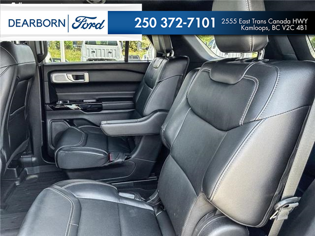 2023 Ford Explorer ST (Stk: PT055) in Kamloops - Image 23 of 25