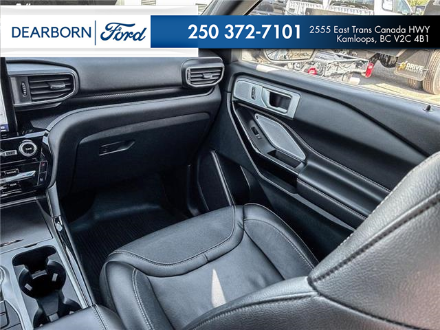 2023 Ford Explorer ST (Stk: PT055) in Kamloops - Image 25 of 25
