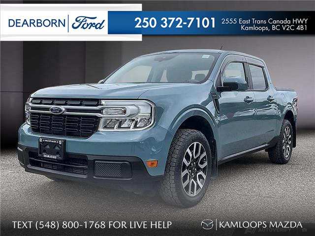2023 Ford Maverick XL (Stk: P3931) in Kamloops - Image 1 of 25