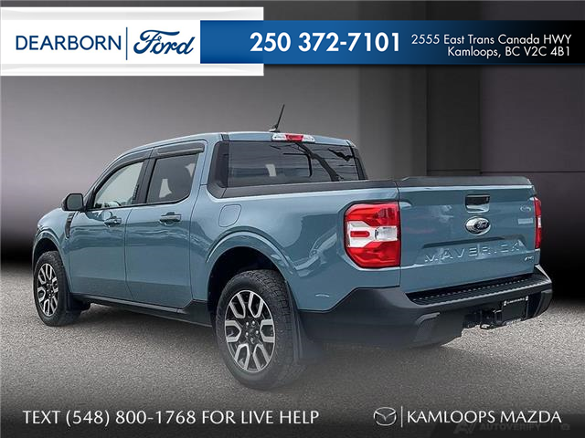 2023 Ford Maverick XL (Stk: P3931) in Kamloops - Image 4 of 25