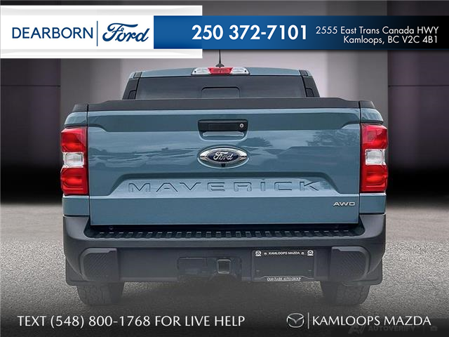 2023 Ford Maverick XL (Stk: P3931) in Kamloops - Image 5 of 25