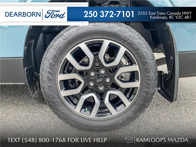 2023 Ford Maverick XL (Stk: P3931) in Kamloops - Image 6 of 25