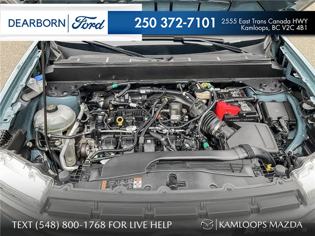 2023 Ford Maverick XL (Stk: P3931) in Kamloops - Image 10 of 25