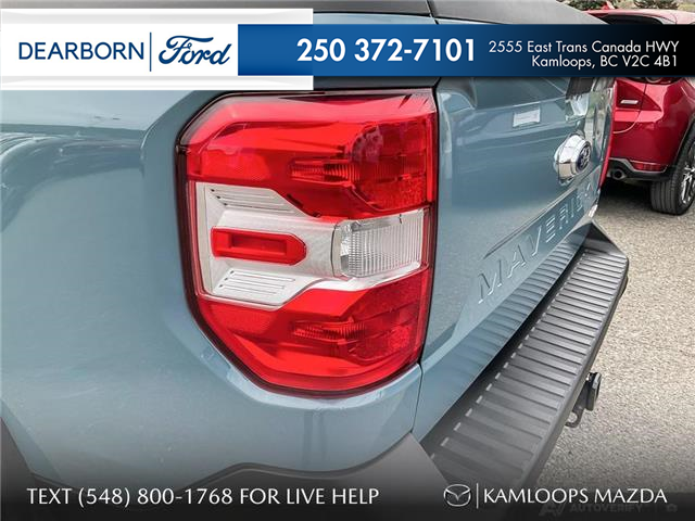 2023 Ford Maverick XL (Stk: P3931) in Kamloops - Image 11 of 25