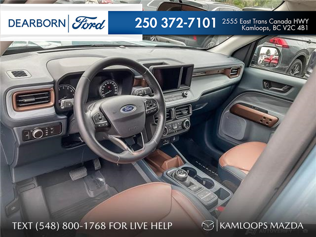 2023 Ford Maverick XL (Stk: P3931) in Kamloops - Image 13 of 25