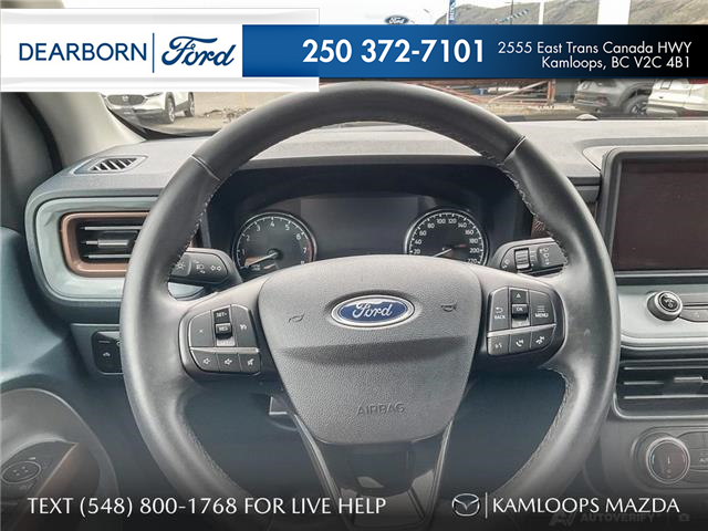 2023 Ford Maverick XL (Stk: P3931) in Kamloops - Image 14 of 25