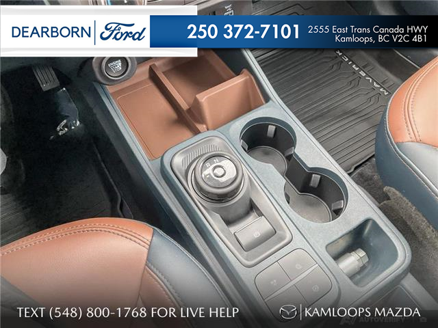 2023 Ford Maverick XL (Stk: P3931) in Kamloops - Image 18 of 25