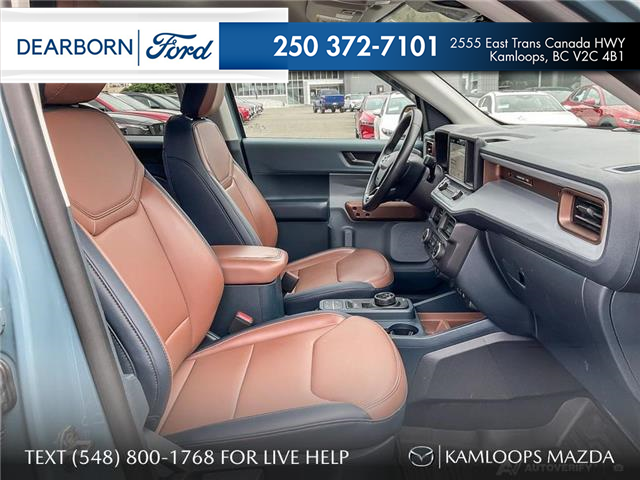 2023 Ford Maverick XL (Stk: P3931) in Kamloops - Image 22 of 25