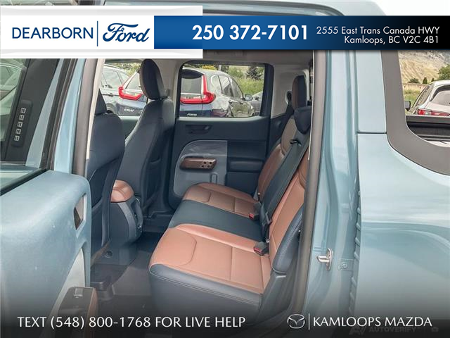 2023 Ford Maverick XL (Stk: P3931) in Kamloops - Image 23 of 25