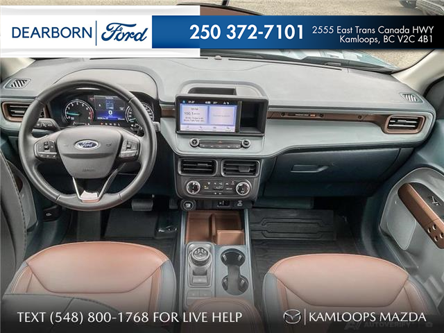 2023 Ford Maverick XL (Stk: P3931) in Kamloops - Image 24 of 25