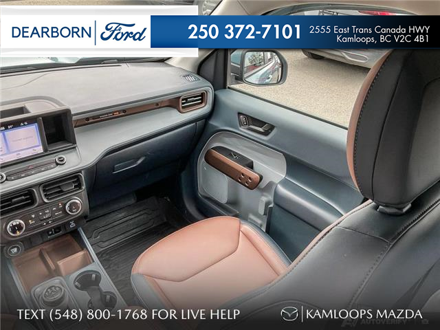 2023 Ford Maverick XL (Stk: P3931) in Kamloops - Image 25 of 25