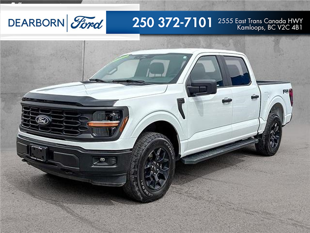 2025 Ford F-150 STX (Stk: PT059) in Kamloops - Image 1 of 1