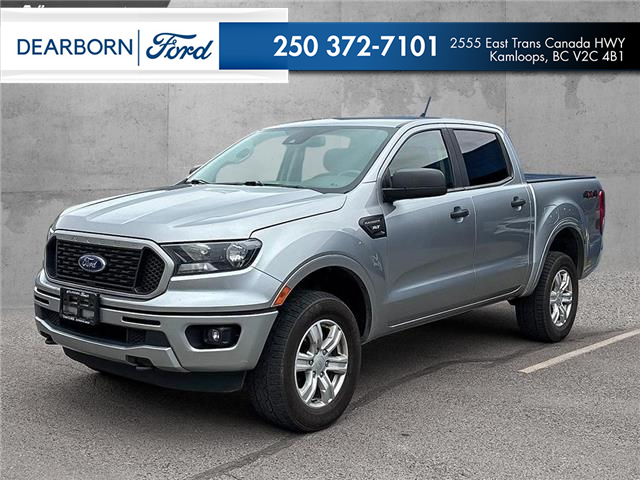 2020 Ford Ranger XLT (Stk: PT051A) in Kamloops - Image 1 of 1