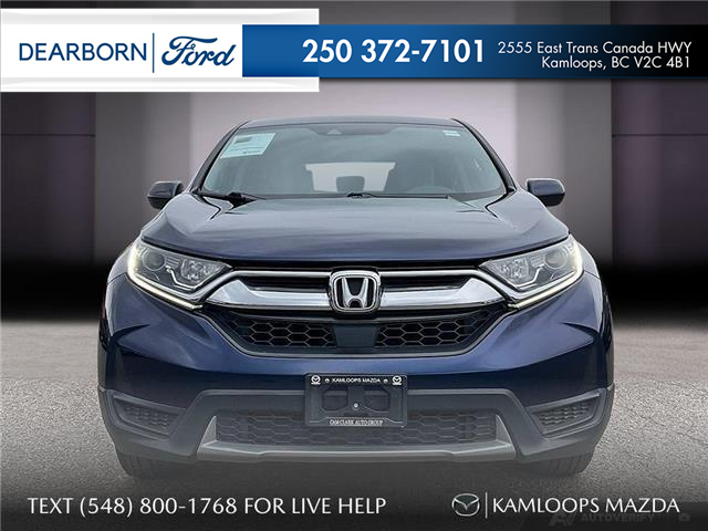 2017 Honda CR-V LX (Stk: P3915) in Kamloops - Image 2 of 24