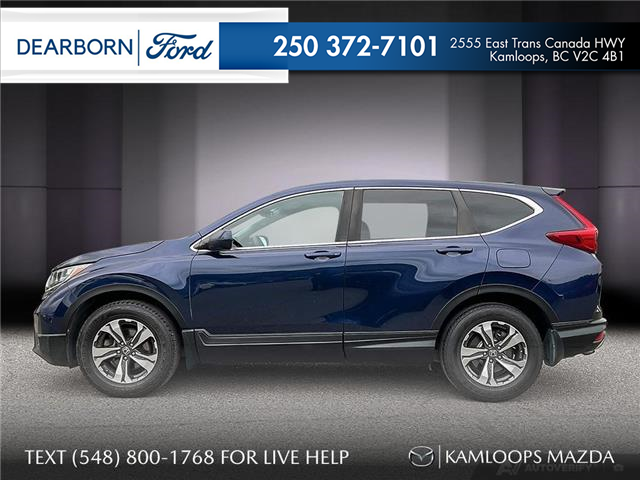 2017 Honda CR-V LX (Stk: P3915) in Kamloops - Image 3 of 24