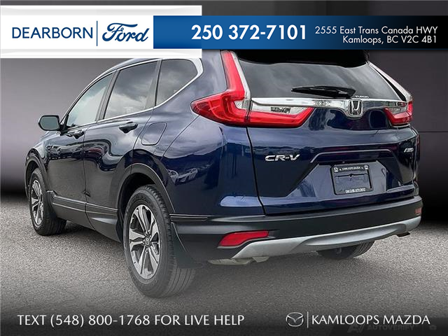 2017 Honda CR-V LX (Stk: P3915) in Kamloops - Image 4 of 24