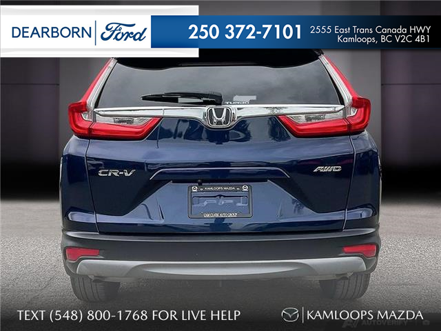 2017 Honda CR-V LX (Stk: P3915) in Kamloops - Image 5 of 24