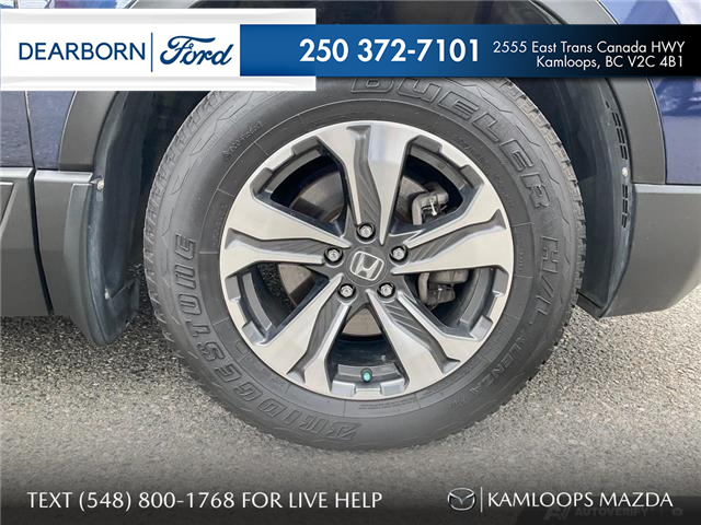 2017 Honda CR-V LX (Stk: P3915) in Kamloops - Image 6 of 24
