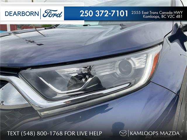 2017 Honda CR-V LX (Stk: P3915) in Kamloops - Image 8 of 24