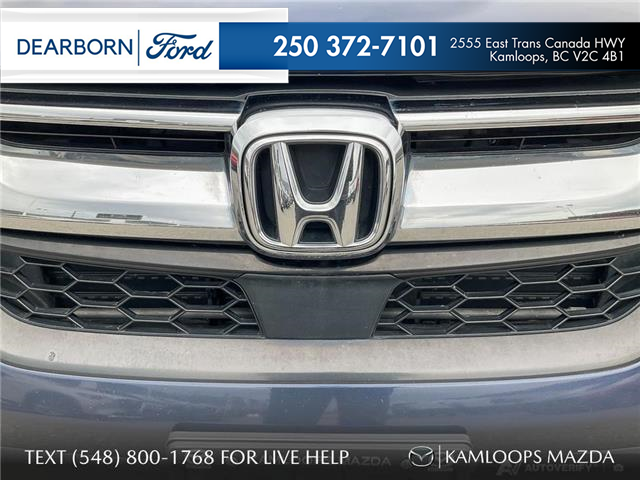 2017 Honda CR-V LX (Stk: P3915) in Kamloops - Image 9 of 24