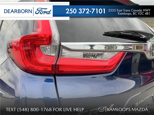 2017 Honda CR-V LX (Stk: P3915) in Kamloops - Image 10 of 24