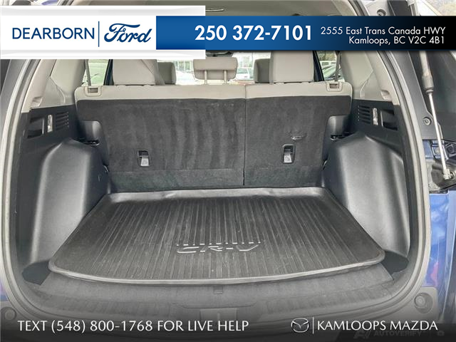 2017 Honda CR-V LX (Stk: P3915) in Kamloops - Image 11 of 24
