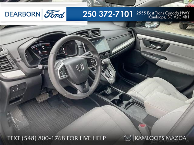 2017 Honda CR-V LX (Stk: P3915) in Kamloops - Image 12 of 24