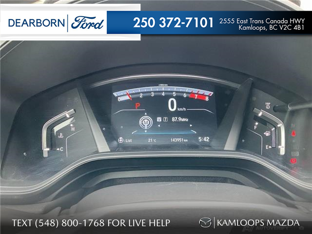 2017 Honda CR-V LX (Stk: P3915) in Kamloops - Image 14 of 24