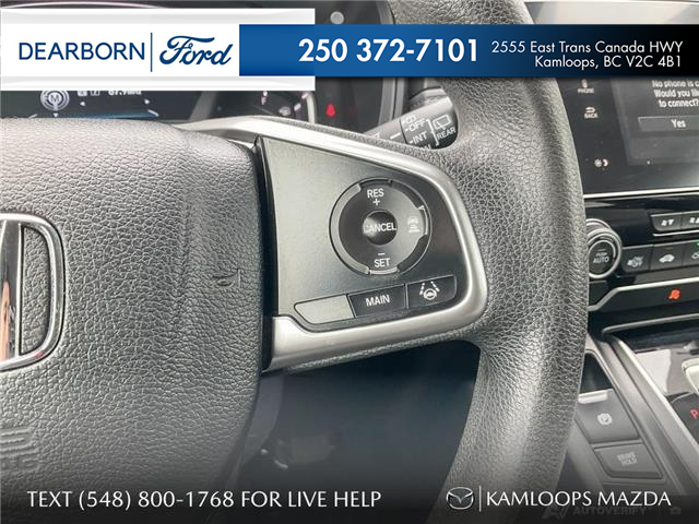 2017 Honda CR-V LX (Stk: P3915) in Kamloops - Image 15 of 24