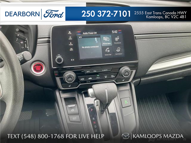 2017 Honda CR-V LX (Stk: P3915) in Kamloops - Image 18 of 24