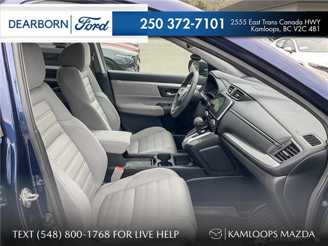 2017 Honda CR-V LX (Stk: P3915) in Kamloops - Image 21 of 24