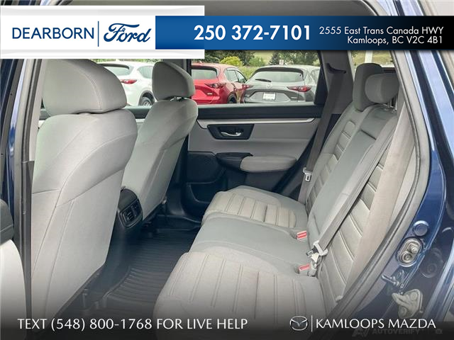 2017 Honda CR-V LX (Stk: P3915) in Kamloops - Image 22 of 24