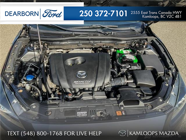 2018 Mazda Mazda3 Sport GS (Stk: YT049A) in Kamloops - Image 2 of 15