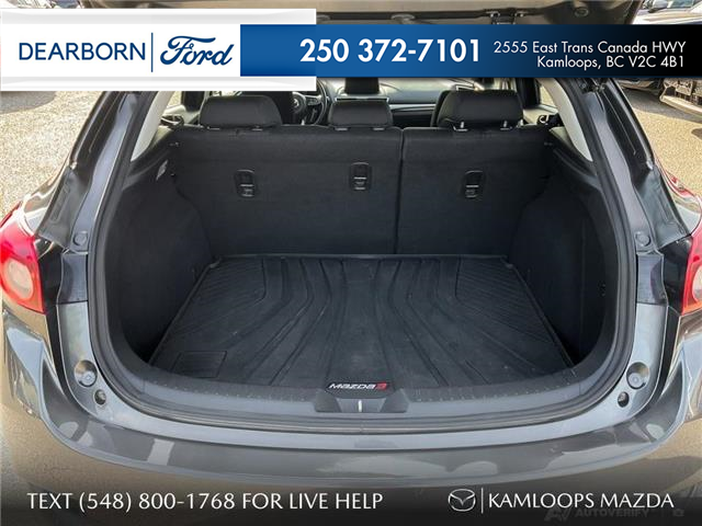 2018 Mazda Mazda3 Sport GS (Stk: YT049A) in Kamloops - Image 3 of 15
