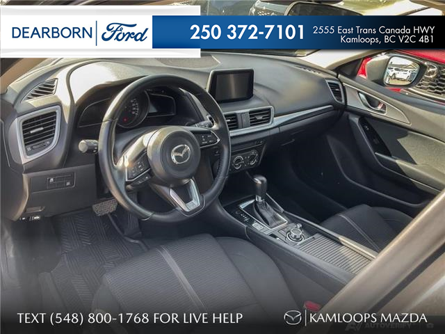 2018 Mazda Mazda3 Sport GS (Stk: YT049A) in Kamloops - Image 4 of 15