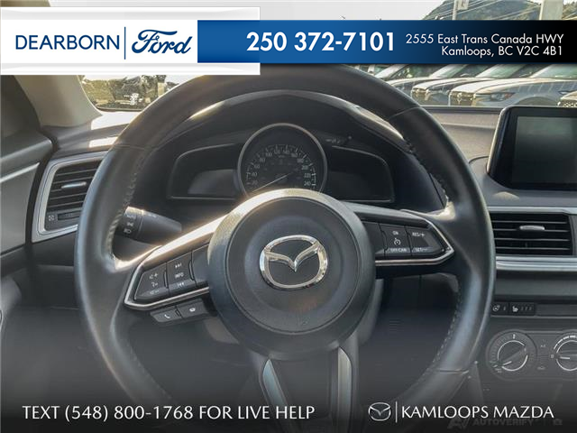 2018 Mazda Mazda3 Sport GS (Stk: YT049A) in Kamloops - Image 5 of 15