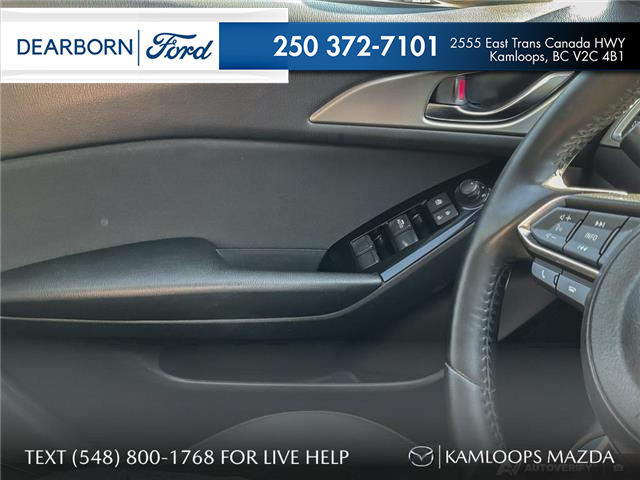 2018 Mazda Mazda3 Sport GS (Stk: YT049A) in Kamloops - Image 7 of 15