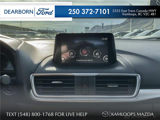 2018 Mazda Mazda3 Sport GS (Stk: YT049A) in Kamloops - Image 9 of 15