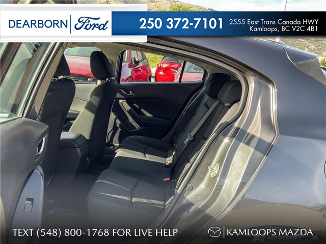 2018 Mazda Mazda3 Sport GS (Stk: YT049A) in Kamloops - Image 13 of 15