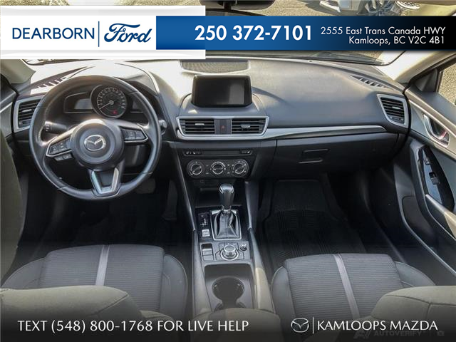 2018 Mazda Mazda3 Sport GS (Stk: YT049A) in Kamloops - Image 14 of 15