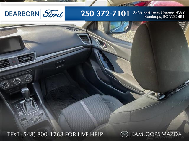 2018 Mazda Mazda3 Sport GS (Stk: YT049A) in Kamloops - Image 15 of 15